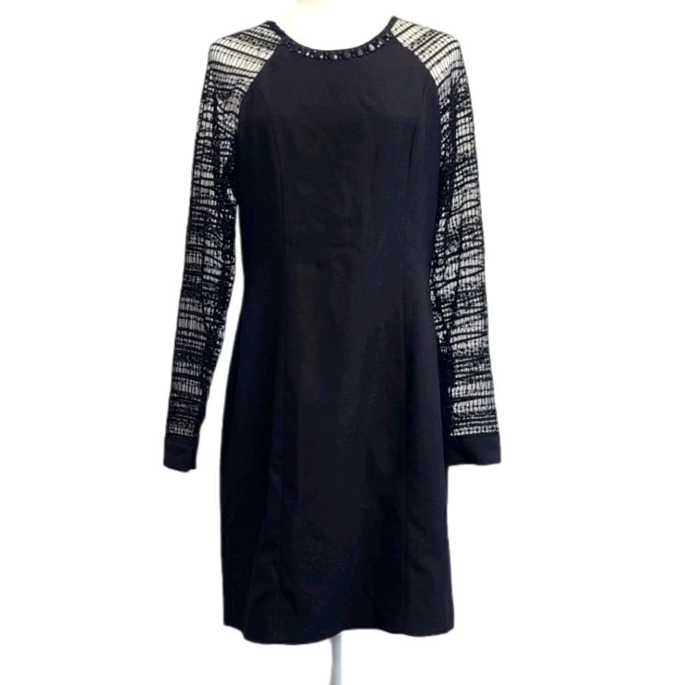 ‎NWOT Cocktail Party Midi Dress size Large